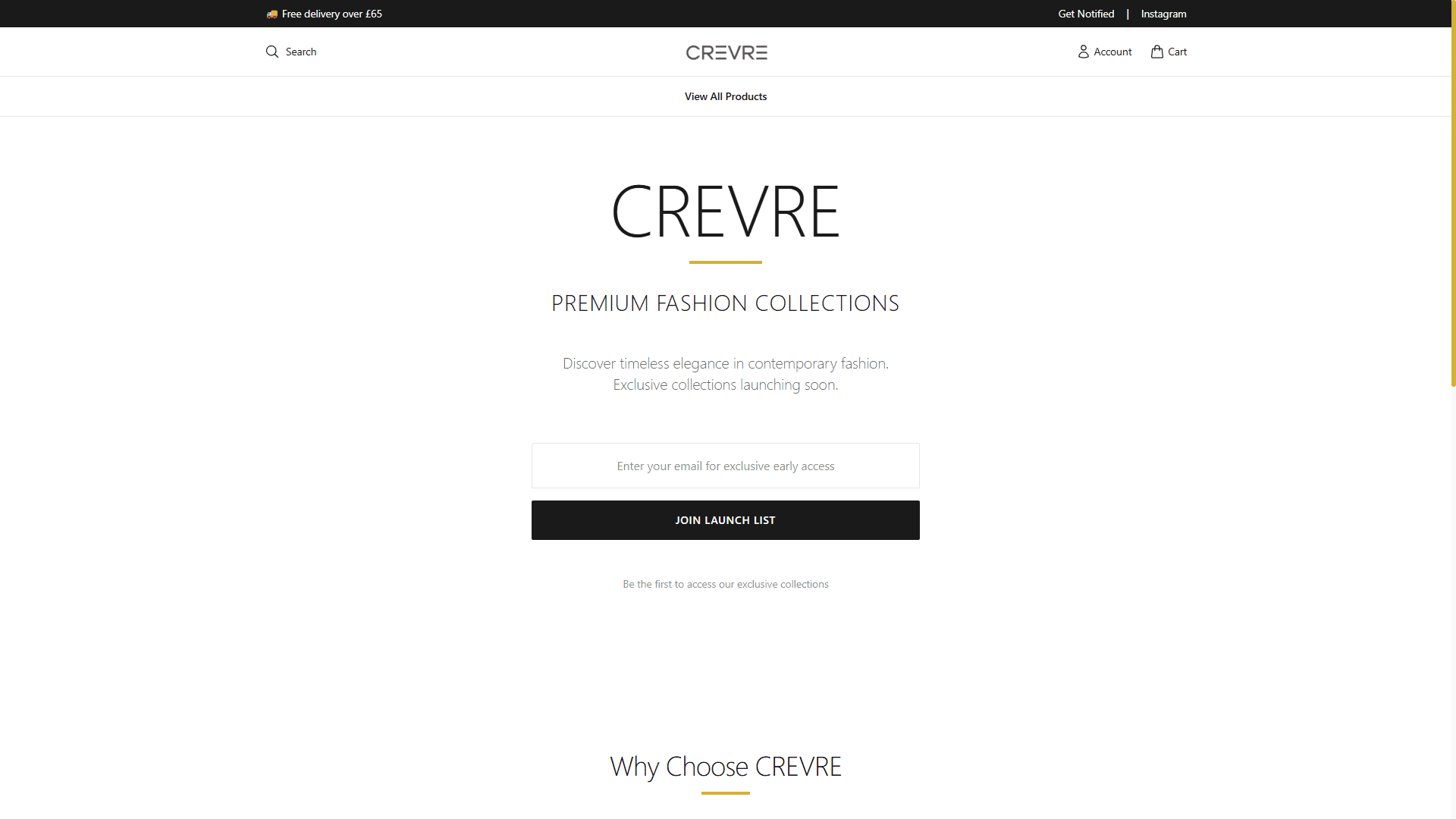 Crevre.com